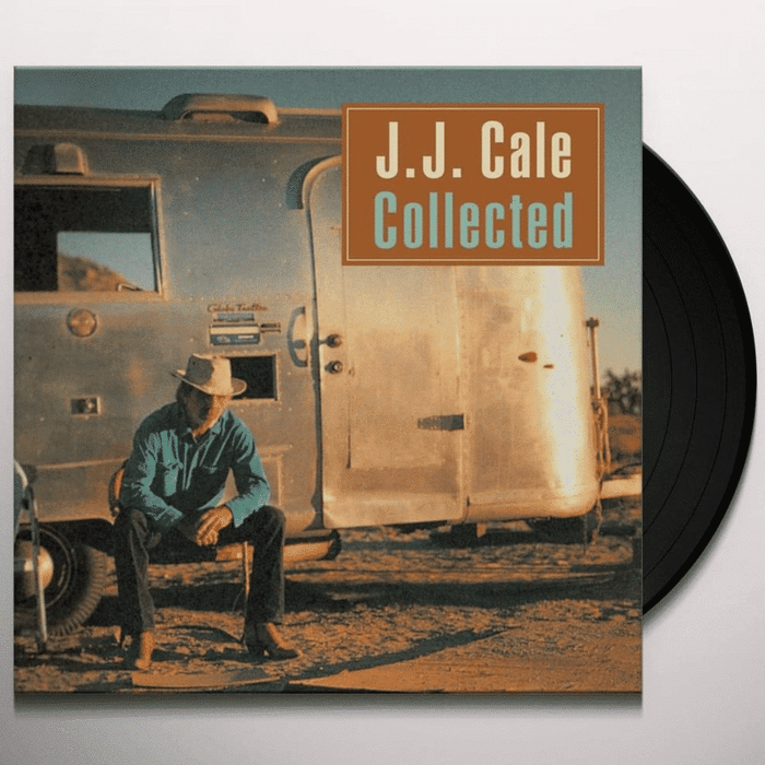 J.J. Cale – Collected (3xLP) LP vinyl record, image 2 of 3