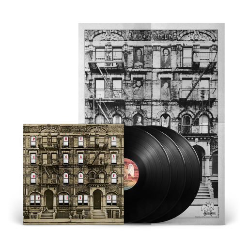 Led zeppelin – Physical Graffiti (3xLP, Deluxe 50th Anniversary edition) - Image 1