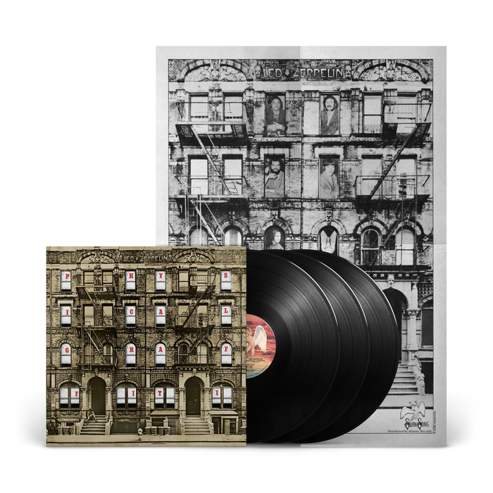 Led zeppelin – Physical Graffiti (3xLP, Deluxe 50th Anniversary edition) - Image 1