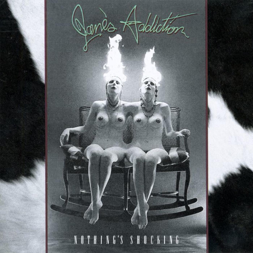 Jane's Addiction – Nothing's Shocking - Image 1