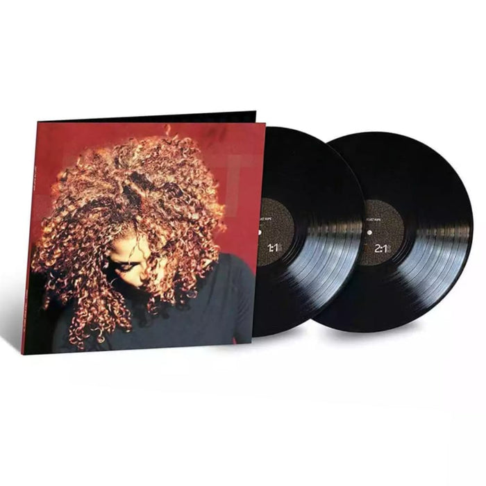 Janet Jackson – The Velvet Rope (2xLP) LP vinyl record, image 2 of 3