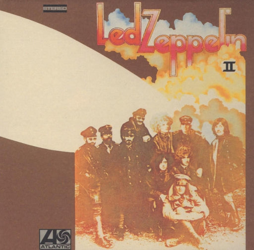 Led Zeppelin – Led Zeppelin II (2xLP Deluxe) - Image 1