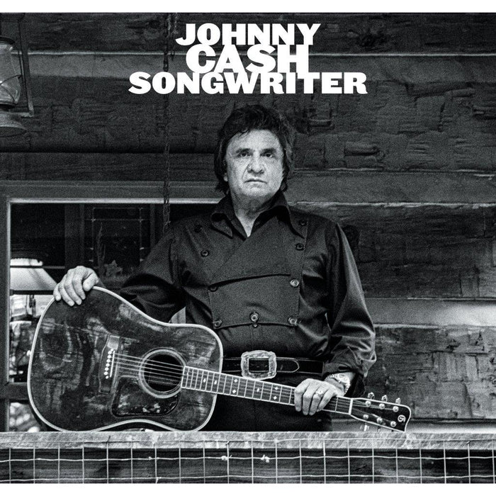 Johnny Cash – Songwriter LP vinyl record, image 1 of 2