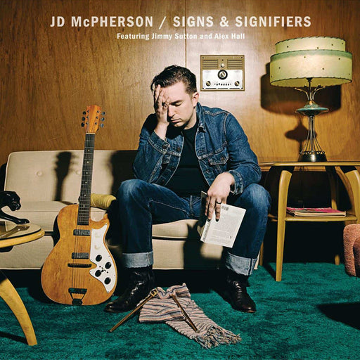 JD McPherson – Signs & Signifiers LP vinyl record