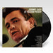 Johnny Cash – At Folsom Prison LP vinyl record, image 2 of 2
