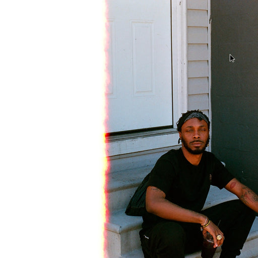 JPEGMAFIA – Veteran (Clear vinyl) - Image 1