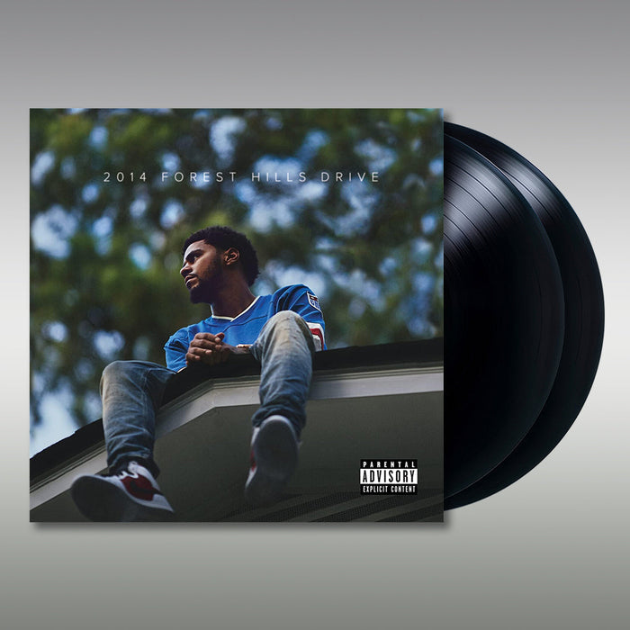2014 Forest Hills Drive – J. Cole (2xLP) for Sale | Dutch Vinyl