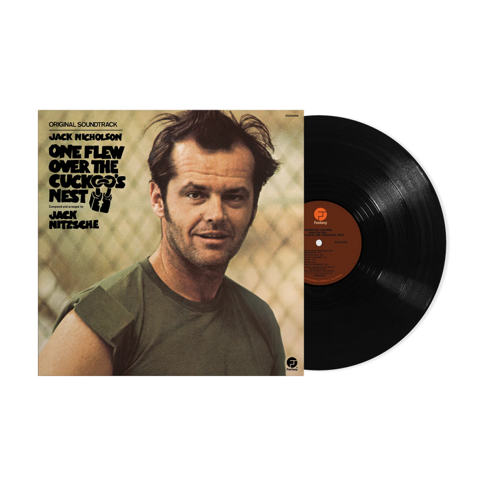 Jack Nitzsche – One Flew Over The Cuckoo's Nest Ost - Image 2