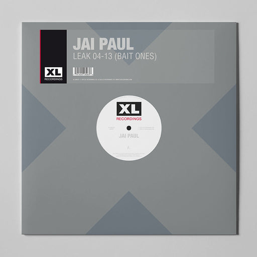 Jai Paul – Leak 04-13 (Bait Ones) LP vinyl record, image 1 of 4