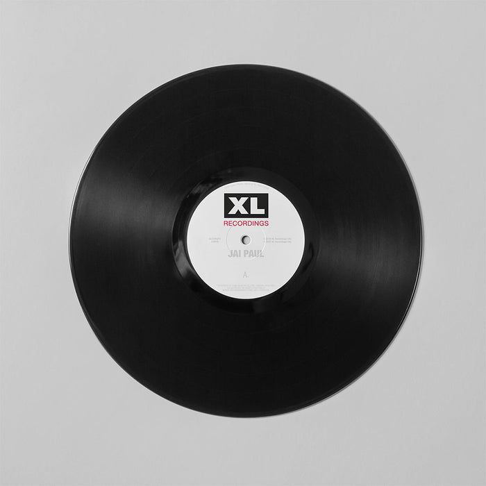 Jai Paul – Leak 04-13 (Bait Ones) LP vinyl record, image 3 of 4