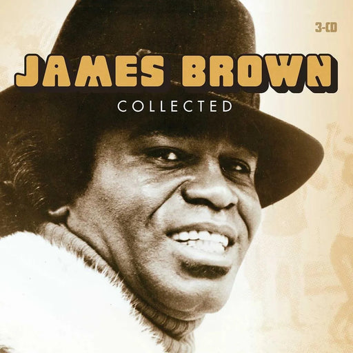 James Brown – Collected (2xLP) LP vinyl record, image 1 of 2