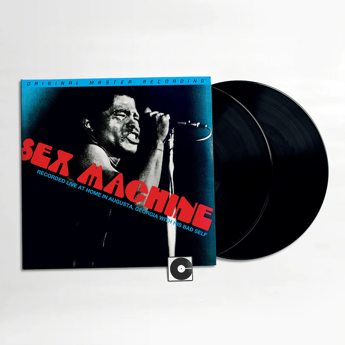 James Brown – Sex Machine (2xLP, MoFi) - Image 2