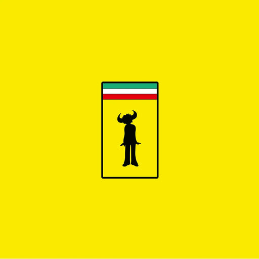 Jamiroquai – Virtual Insanity (12" Single, 30th Anniversary, Yellow Vinyl) LP vinyl record, image 1 of 2