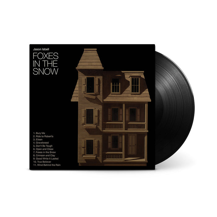 Jason Isbell – Foxes In The Snow - Image 2
