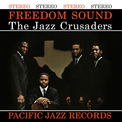 The Crusaders – Freedom Sound (Blue Note Tone Poet) - Image 1