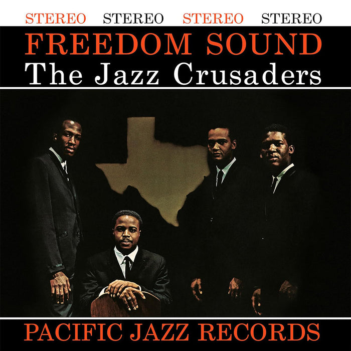 The Crusaders – Freedom Sound (Blue Note Tone Poet) LP vinyl record, image 1 of 2