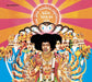 The Jimi Hendrix Experience – Axis: Bold As Love (Mono) LP vinyl record, image 1 of 2