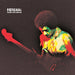 Jimi Hendrix – Band Of Gypsys LP vinyl record, image 1 of 3