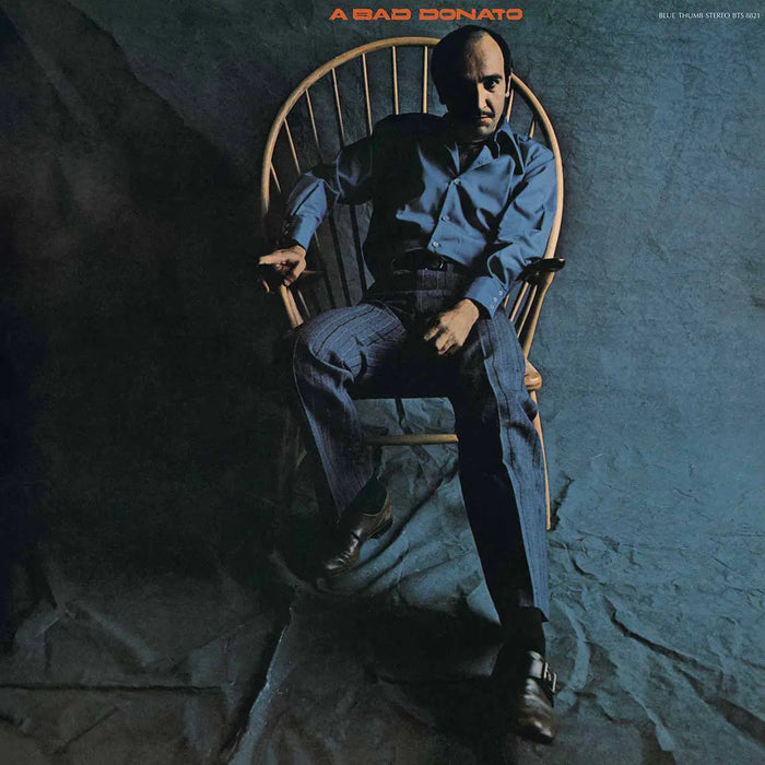 João Donato – A Bad Donato LP vinyl record, image 1 of 2