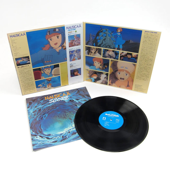 Joe Hisaishi – Nausicaa: Valley of the Wind (Studio Ghibli Soundtrack) - Image 3