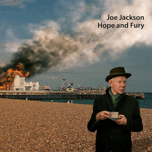 Joe Jackson – Hope and Fury - Image 1