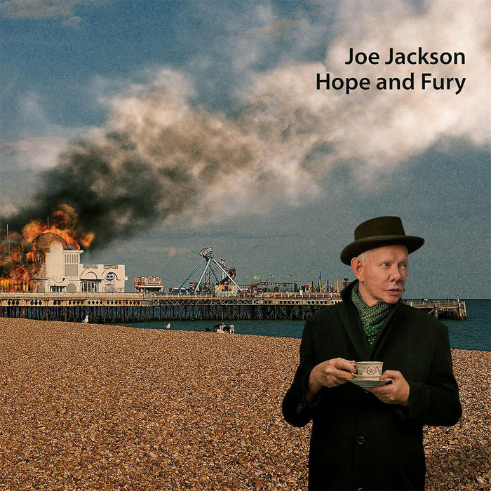 Joe Jackson – Hope and Fury - Image 1