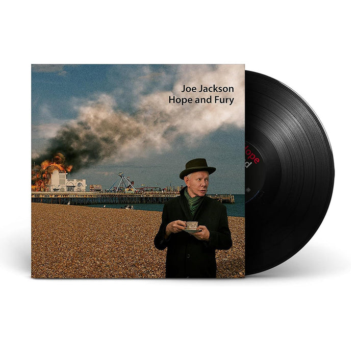 Joe Jackson – Hope and Fury - Image 2