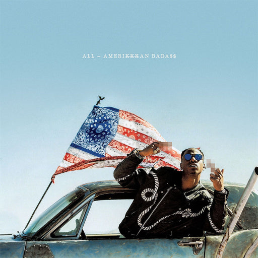 Joey Bada$$ – All-Amerikkkan Bada$$ (2xLP) - Image 1