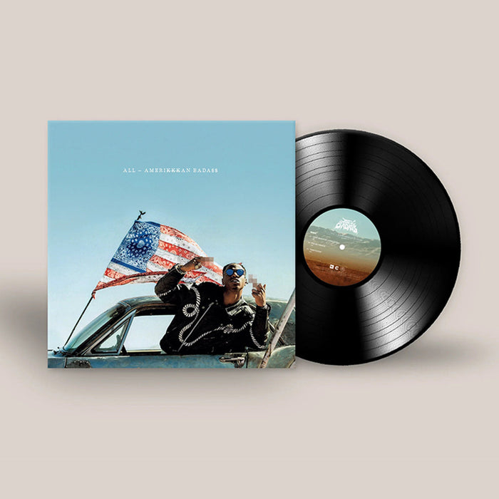 Joey Bada$$ – All-Amerikkkan Bada$$ (2xLP) - Image 2
