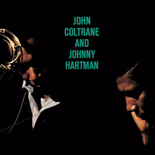 John Coltrane and Johnny Hartman - John Coltrane and Johnny Hartman (180g, Verve / Acoustic Sounds Series) LP vinyl record, image 1 of 2