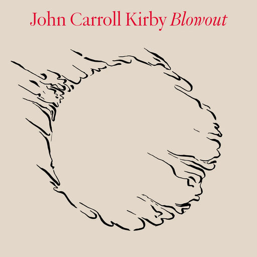 John Carroll Kirby – Blowout (2xLP) LP vinyl record