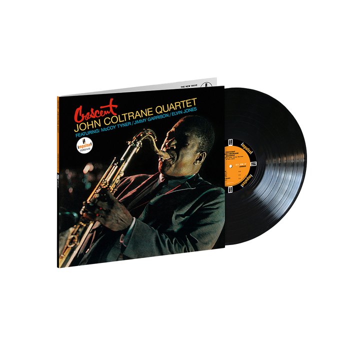 The John Coltrane Quartet – Crescent (180g, Impulse / Acoustic Sounds Series) LP vinyl record, image 3 of 3