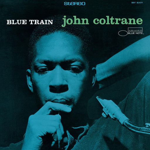 John Coltrane – Blue Train (Blue Note) LP vinyl record, image 1 of 3