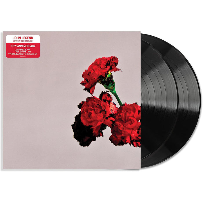 John Legend – Love In The Future (2xLP) LP vinyl record, image 2 of 2