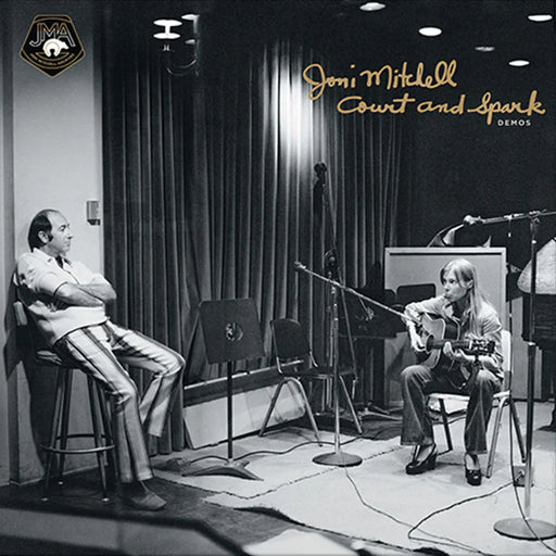 Joni Mitchell – Court And Spark Demos (RSD Black Friday) LP vinyl record