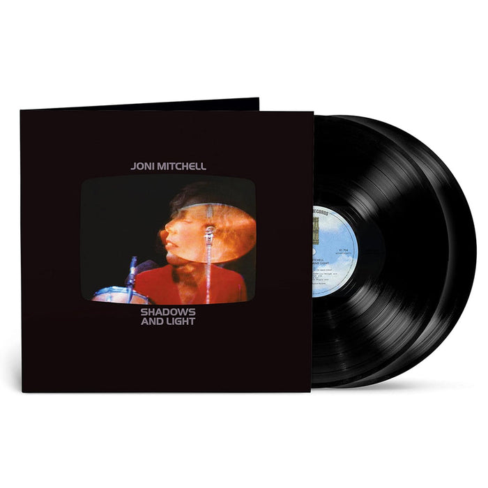 Joni Mitchell – Shadows And Light (2xLP) - Image 2