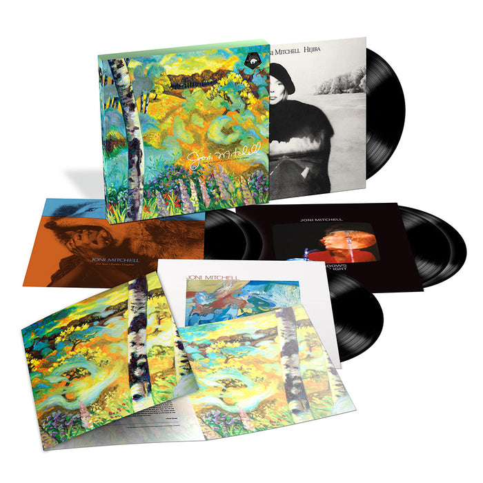 Joni Mitchell – The Asylum Albums (1976-1980) - Image 2