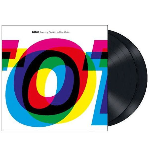 New Order, Joy Division – Total From Joy Division To New Order (2xLP) LP vinyl record, image 2 of 3