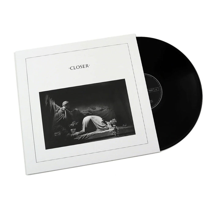 Joy Division – Closer LP vinyl record, image 2 of 2