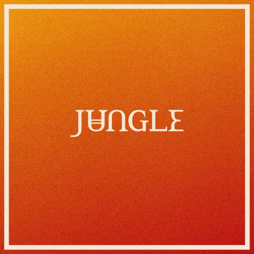 Jungle – Volcano LP vinyl record, image 1 of 2