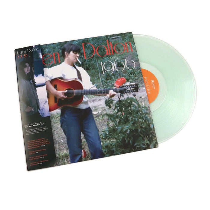 Karen Dalton – 1966 (Green Vinyl, Mono) - Image 2