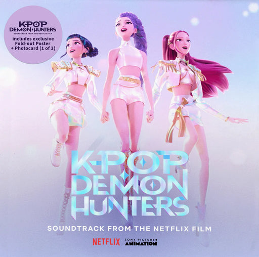 Various – KPop Demon Hunters (Soundtrack from the Netflix Film) - Image 1