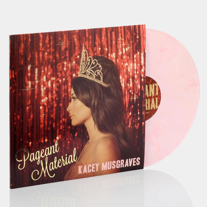 Kacey Musgraves – Pageant Material (Pink vinyl) - Image 2