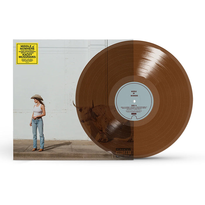 Musgraves Kacey – Middle of Nowhere (Whiskey Vinyl) - Image 2