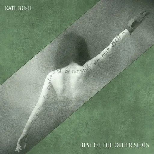 Kate Bush – Best Of The Other Sides LP vinyl record, image 1 of 2