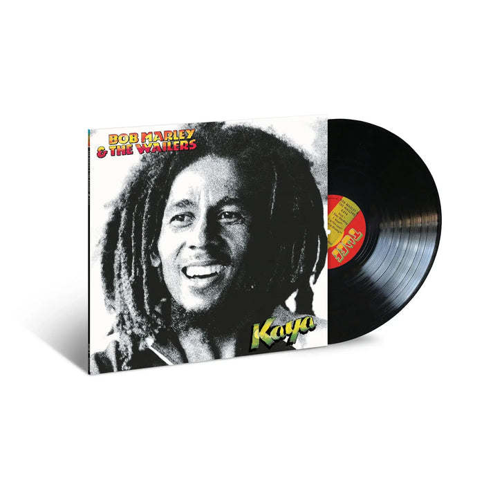 Bob Marley & The Wailers – Kaya LP vinyl record, image 3 of 3