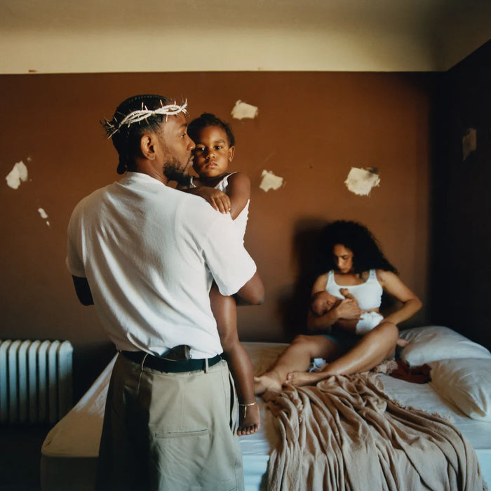 Kendrick Lamar – Mr. Morale & The Big Steppers (2xLP) LP vinyl record, image 1 of 2