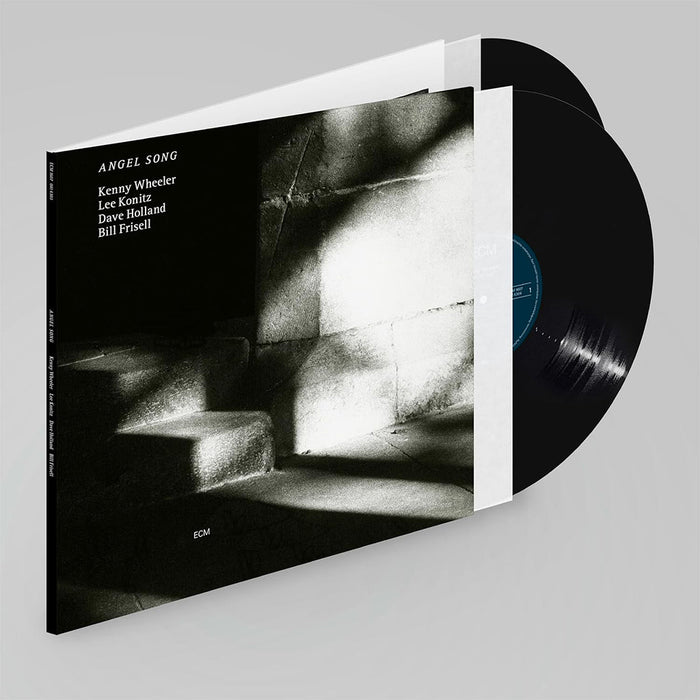 Kenny Wheeler – Angel Song (2xLP, ECM) LP vinyl record, image 2 of 2