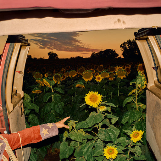 Morby Kevin – Little Wide Open (2xLP, Eco Mix Vinyl) - Image 1