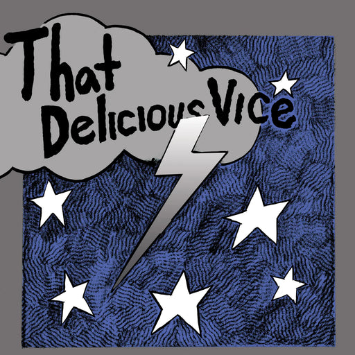 Kid Congo & The Pink Monkey Birds – That Delicious Vice LP vinyl record